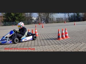 2022 03 26 Kartslalom